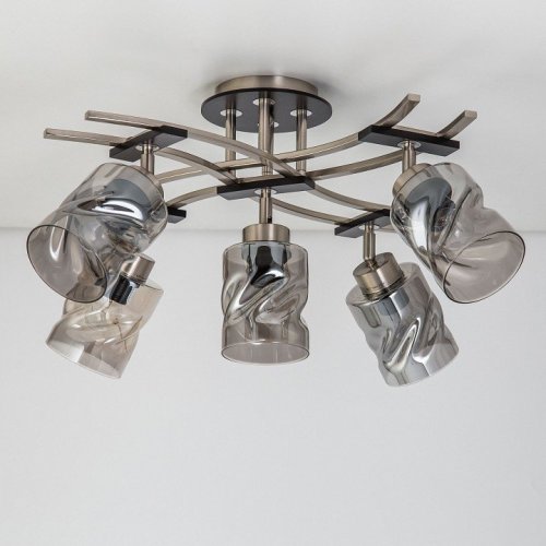 Потолочная люстра Citilux Мерида CL142155 Потолочная люстра Citilux Мерида CL142155