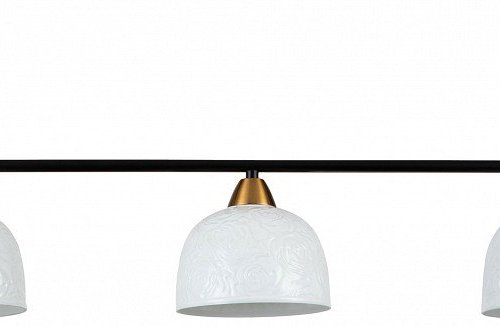 Подвесной светильник Indigo Attimo 10005/3PL Black Подвесной светильник Indigo Attimo 10005/3PL Black