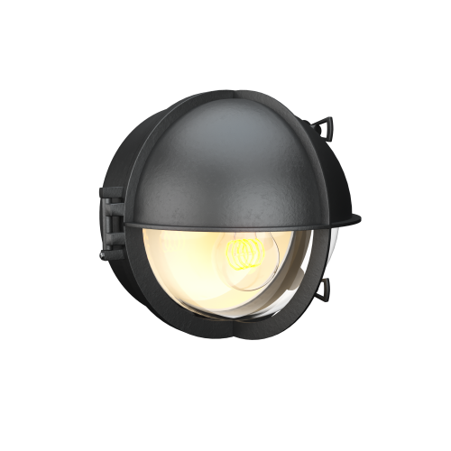 Настенный уличный светильник Covali WL-30740