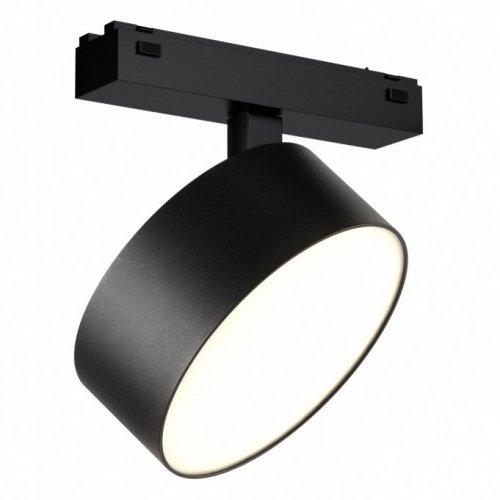 Трековый светильник iLedex Vision48/25 4825-047-D140-20W-110DG-3000K-BK Трековый светильник iLedex Vision48/25 4825-047-D140-20W-110DG-3000K-BK