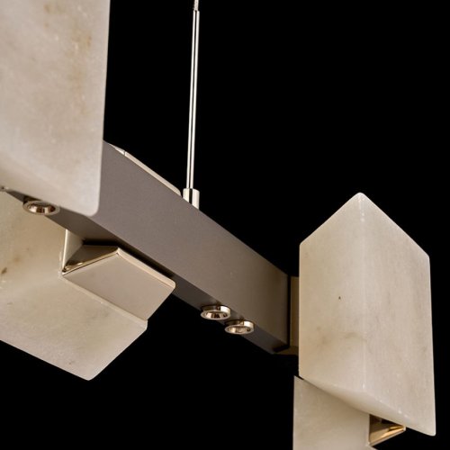 Подвесная люстра Tina LE7906/6L Dark Grey