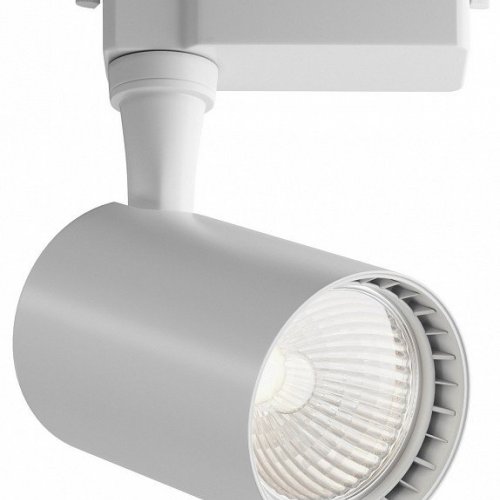 Трековый светильник Maytoni Vuoro TR003-1-10W4K-M-W Трековый светильник Maytoni Vuoro TR003-1-10W4K-M-W