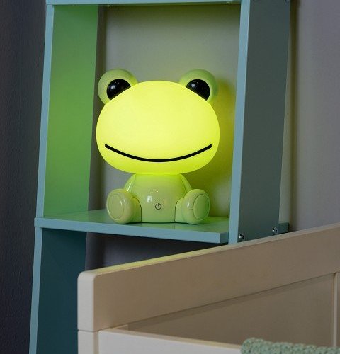Настольная лампа Lucide Dodo Frog 71592/03/85