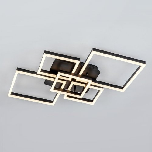 Потолочная люстра L11040-5 BK Потолочная люстра L11040-5 BK