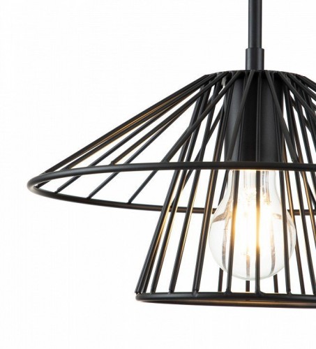 Подвесной светильник Indigo Strato 10016/1P Black Подвесной светильник Indigo Strato 10016/1P Black