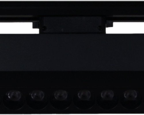 Трековый светильник  06187-9.3-001QY LED20W BK