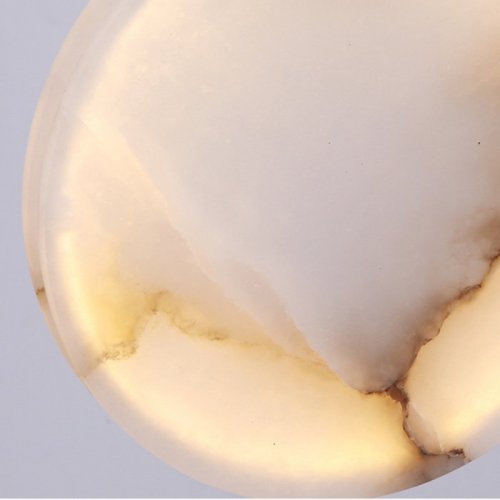 Подвесной светильник 10209 10209P/1 gold/white Подвесной светильник 10209 10209P/1 gold/white