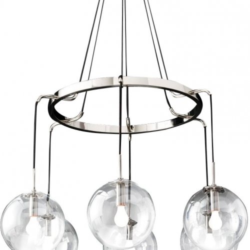 Подвесная люстра DeLight Collection Languedoc KG0838P-6