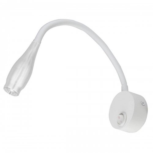 Бра (UL-00004239) Uniel ULT-F22-3W/4000K IP20 White Бра (UL-00004239) Uniel ULT-F22-3W/4000K IP20 White