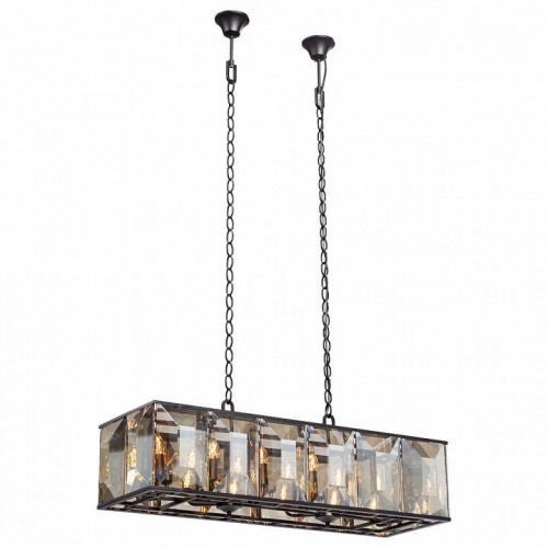 Подвесная люстра Vitaluce V4283-1/12 Подвесная люстра Vitaluce V4283-1/12