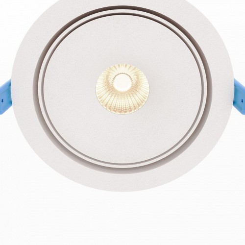 Точечный светильник Maytoni Move DL060-9W3-4-6K-W