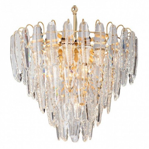 Подвесная люстра Vitaluce V5296-8/6+3+3+1 Подвесная люстра Vitaluce V5296-8/6+3+3+1