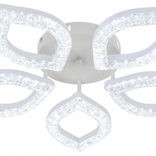 Потолочная светодиодная люстра Escada Aquarius 10289/5LED