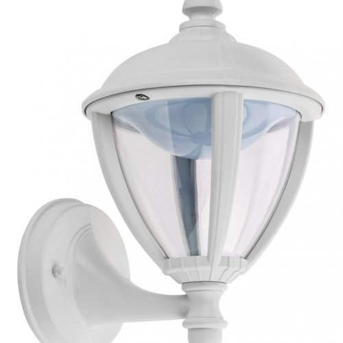 Настенный фонарь уличный Oasis Light W2601 W Настенный фонарь уличный Oasis Light W2601 W