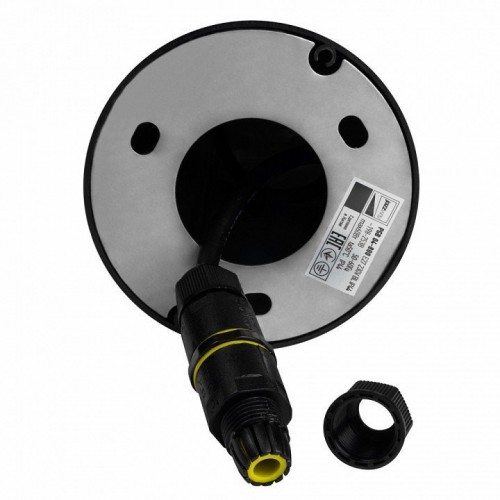 Наземный низкий светильник Jazzway  PGB 04-800 E27 BL IP44
