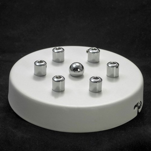 Подвесная люстра Lussole Lgo Bisbee GRLSP-8098