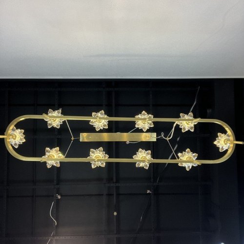 Подвесная люстра ImperiumLoft LOTOS-LONG01 Подвесная люстра ImperiumLoft LOTOS-LONG01