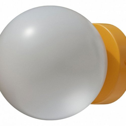 Накладной светильник Inodesign Toddler INO_Toddler Yellow 44.1214