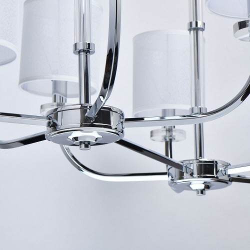 Подвесная люстра Chiaro Палермо 386017108 Подвесная люстра Chiaro Палермо 386017108