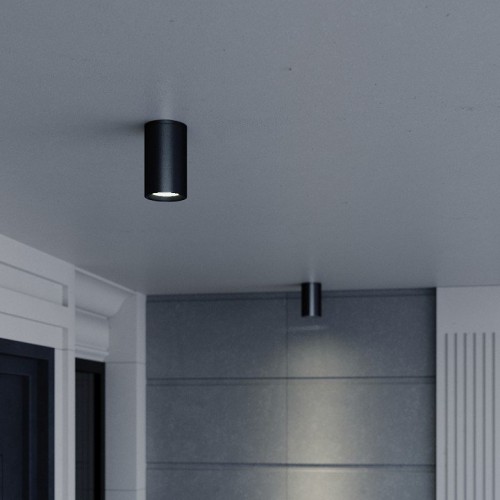 Потолочный светильник уличный ST Luce Tubo SL9010.412.01