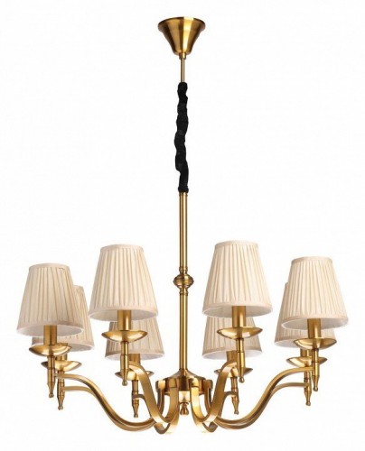 Подвесная люстра MW-Light Вирджиния 444012308