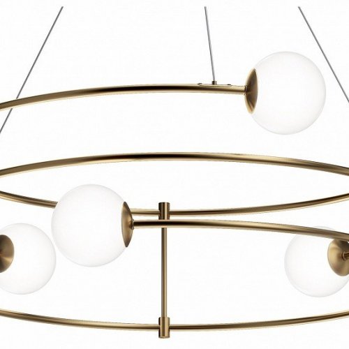 Подвесная люстра Maytoni Balance MOD317PL-06G