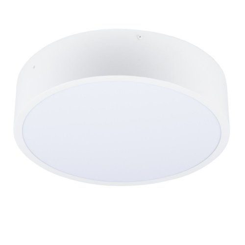 Потолочный светильник Uniel ULO ULO-K40A 30W/4000К/R40 IP40 WHITE