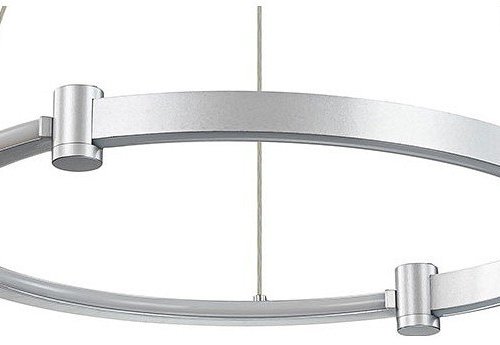 Подвесной светильник Indigo Circolato 14015/1P Silver Подвесной светильник Indigo Circolato 14015/1P Silver