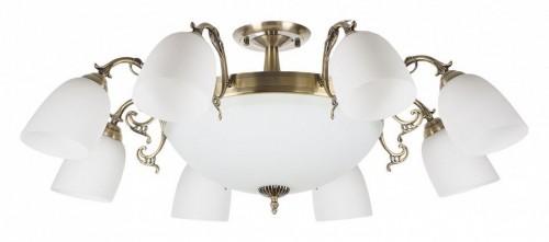 Потолочная люстра MyFar Biene MR1524-11C