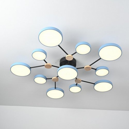 Потолочная люстра ImperiumLoft Gamma01