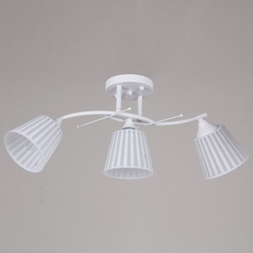 Потолочная люстра Reluce 82460-0.3-03 WH Потолочная люстра Reluce 82460-0.3-03 WH
