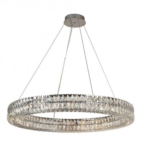 Люстра NEWPORT 8550/95 C chrome