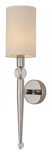 Бра Newport 3521/A small nickel без абажуров М0065087