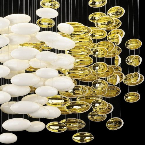 Подвесная люстра Wertmark Agnella WE195.12.323