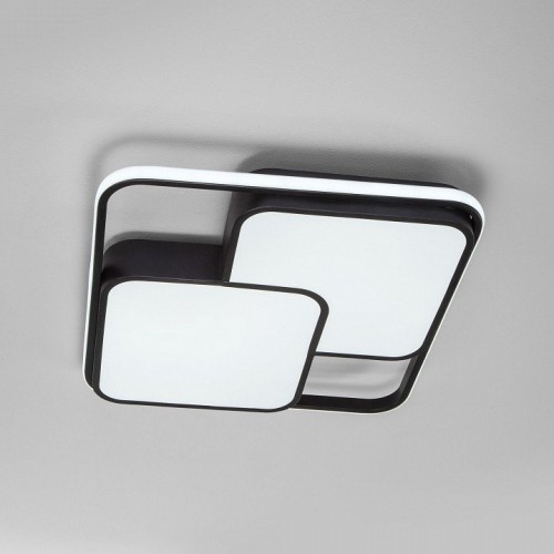 Накладной светильник Eurosvet Jeremy 90253/1 черный Накладной светильник Eurosvet Jeremy 90253/1 черный