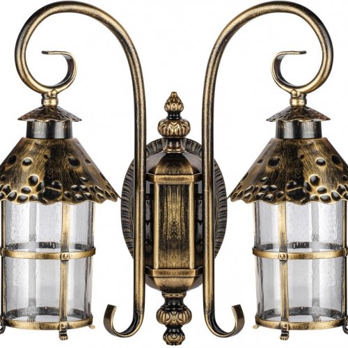 Настенный фонарь уличный Oasis Light CAIOR 1 81502 2 18 Gb Настенный фонарь уличный Oasis Light CAIOR 1 81502 2 18 Gb