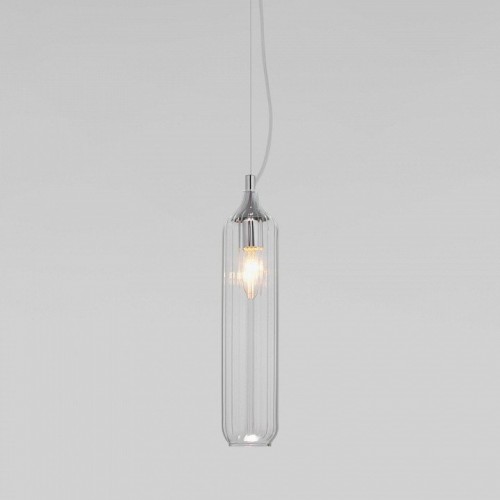 Подвесной светильник Eurosvet Siesta 50252/1 прозрачный