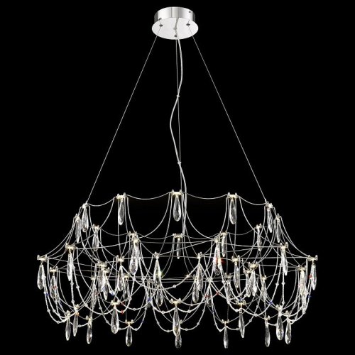 Подвесная люстра Wertmark Felicia WE336.48.103 Подвесная люстра Wertmark Felicia WE336.48.103