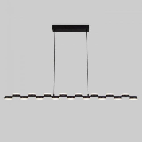 Подвесной светильник Eurosvet Tapioca 90332/17 черный