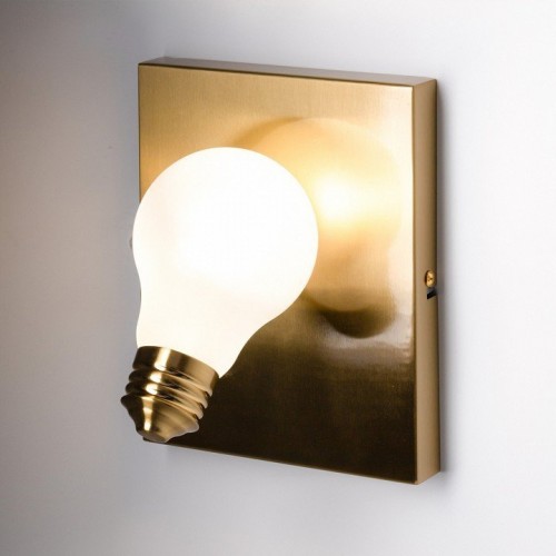 Настенный светильник Freya Evidence FR5372WL-01BS