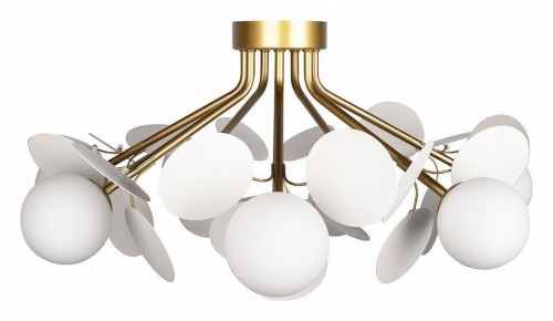 Потолочная люстра Loft IT Matisse 10008/8C White