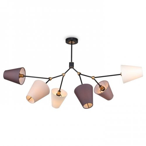 Потолочная люстра Freya Hats FR5370CL-06B