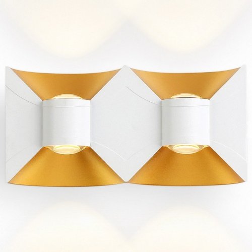 Уличный настенный светодиодный светильник Ambrella light Garden ST4475 Уличный настенный светодиодный светильник Ambrella light Garden ST4475