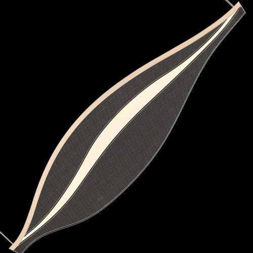 Подвесной светодиодный светильник Wertmark Hetti WE450.01.343