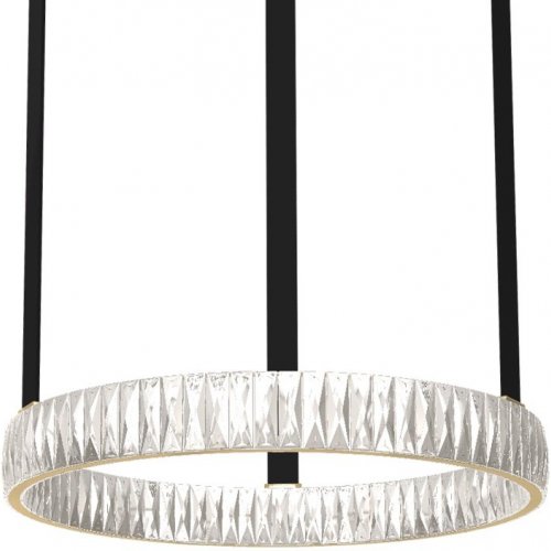 Подвесной светильник DeLight Collection MD24083001 MD24083001-1A black/gold