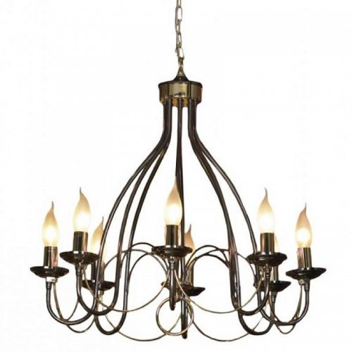 Люстра Lussole Todi LSA-4613-08 Люстра Lussole Todi LSA-4613-08