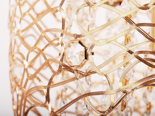 Подвесной светильник Abrasax X9120A/3GO