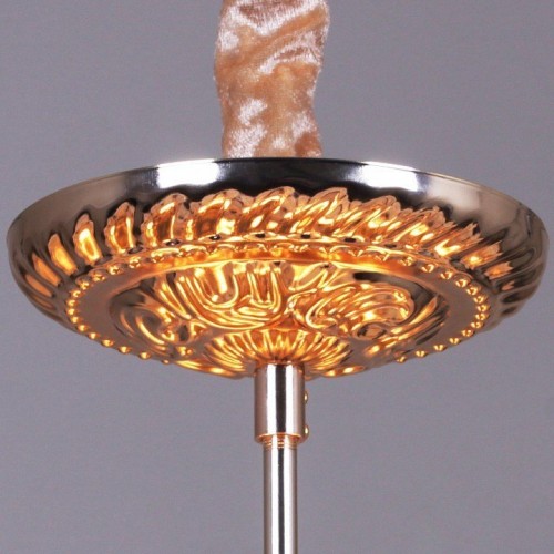 Подвесная люстра Illumico IL5557-9PDI-39 GD