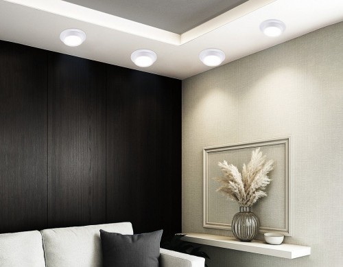 Точечный светильник Ambrella light Techno Spot TN6733