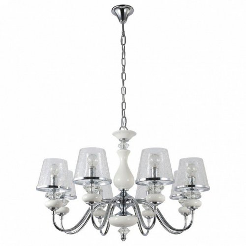 Подвесная люстра Crystal Lux Betis SP-PL8 Подвесная люстра Crystal Lux Betis SP-PL8